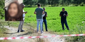 Δολοφονία 11χρονης στον Πύργο