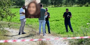 Δολοφονία 11χρονης στον Πύργο