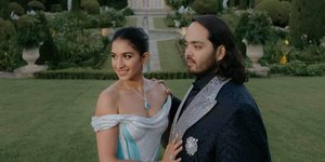 Anant Ambani και Radhika Merchant