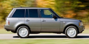 Range Rover 2006