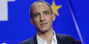 Ο Σοσιαλιστής Γάλλος ευρωβουλευτής, Ραφαέλ Γκλικσμάν