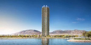 Riviera Tower, Ελληνικό