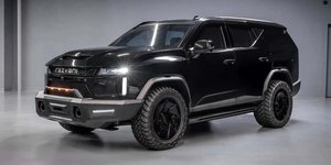 Rezvani Arsenal