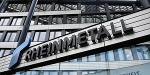 Ο γερμανικός κολοσσός Rheinmetall
