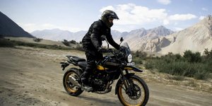 Royal Enfield Himalayan