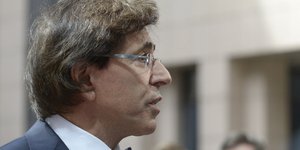 O Έλιο Ντι Ρούπο στο Βέλγιο