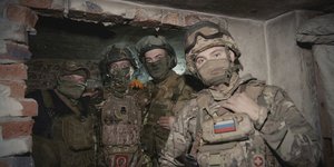 Ρωσία, στρατιώτες