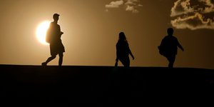 Καύσωνας στις ΗΠΑ 