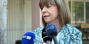 Κατερίνα Σακελλαροπούλου