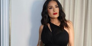 Φωτογραφία/Instagram Salma Hayek 