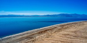 Λίμνη με κοίτασμα λιθίου 