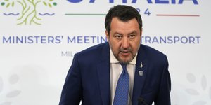 Ματεο Σαλβίνι 