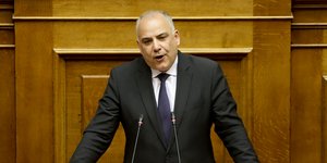 πρώην βουλευτής Θεσσαλονίκης Γιάννης Σαρίδης
