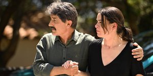 Ο «Σασμός» επιστρέφει απόψε στους τηλεοπτικούς μας δέκτες με ένα νέο επεισόδιο