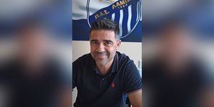 Η Λαμία ανακοίνωσε την πρόσληψη του Μαρίνου Σατσιά στην τεχνική ηγεσία της ομάδας
