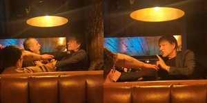 Ο καυγάς του Σον Μπιν σε μπαρ στο Λίβερπουλ