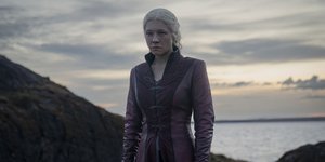 Η πρωταγωνίστρια της σειράς «House of the Dragon», Ρενίρα Ταργκάριεν