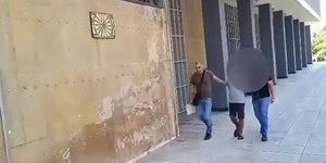 Στον Εισαγγελέα ο 25χρονος που κατηγορείται για εμπρησμό στο Σέιχ Σου