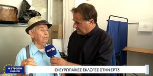 Απίθανος ηλικιωμένος στις Σέρρες