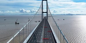 γέφυρα Κίνα