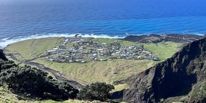 Tristan da Cunha/Credit: Shutterstock