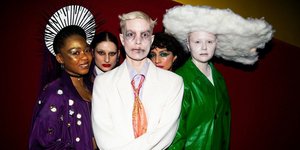 Το συγκρότημα Fever Ray 