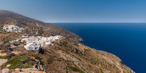 Συναγερμός στη Σίκινο μετά τη διπλή εξαφάνιση τουριστριών