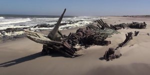 Namibia - Skeleton Coast