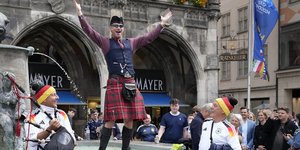 Oι Σκτωτσέζοι «κερδίζουν» τις εντυπώσεις στο Euro 2024