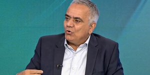 Ο Πάνος Σκουρλέτης