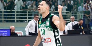Παναθηναϊκός AKTOR-Ολυμπιακός, τελικοί Basket League