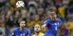 Φάση από το Σλοβακία - Ρουμανία