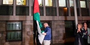 Σλοβενία: Το κοινοβούλιο ενέκρινε την αναγνώριση παλαιστινιακού κράτους