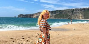 Φωτογραφία Instagram/Smaragda Karydi