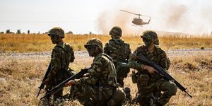 Η σκληροτράχηλη θερινή εκπαίδευση της ΣΜΥ 