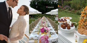 Το πάρτι υπερπαραγωγή της Sofia Richie για την κόρη της 