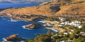 Εξοχικές κατοικίες στο Σούνιο