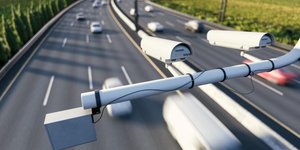 Κάμερες καταγραφής τροχαίων παραβάσεων 
