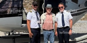 Ινκόγκνιτο στην Ελλάδα ο Στίβεν Σπίλμπεργκ