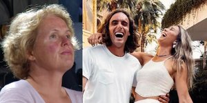 Η μητέρα του Στέφανου Τσιτσιπά ρωτήθηκε για την επανασύνδεση του τενίστα με την Πάουλα Μπαντόσα