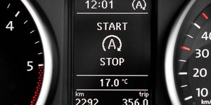 Start - Stop στο αυτοκίνητο