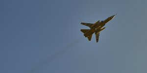 Ρωσικό στρατιωτικό αεροσκάφος