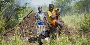 Παιδιά στο Σουδάν