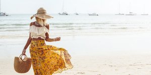 Put your hat on: Πώς θα επιλέξτε το κατάλληλο καπέλο για τα summer looks σας, σύμφωνα με style expert