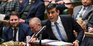 Ο Βρετανός πρωθυπουργός