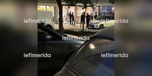 Πειραιάς: Ένοπλη επίθεση με έναν νεκρό και έναν τραυματία σε σούπερ μάρκετ στο Πασαλιμάνι