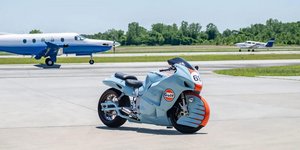 H πιο ακραία Suzuki Hayabusa που φτιάχτηκε ποτέ