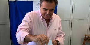 Μαργαρίτης Σχοινάς 