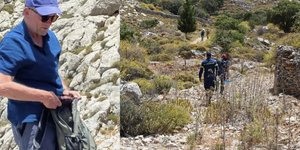 Ο παρουσιαστής που αγνοείται στη Σύμη