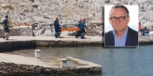 Η μεταφορά της σορού του Μάικλ Μόσλεϊ 